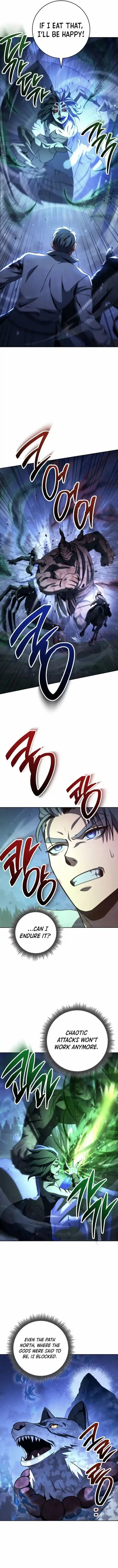 Skeleton Soldier Couldn't Protect the Dungeon Ch.323