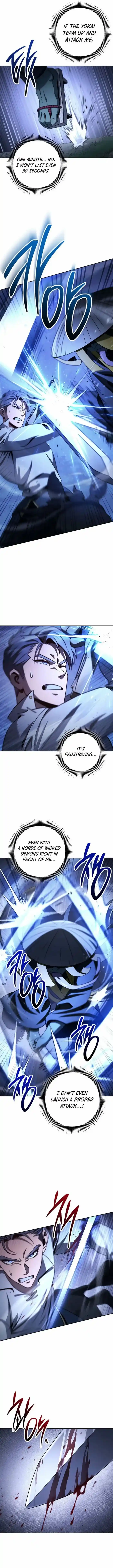 Skeleton Soldier Couldn't Protect the Dungeon Ch.323