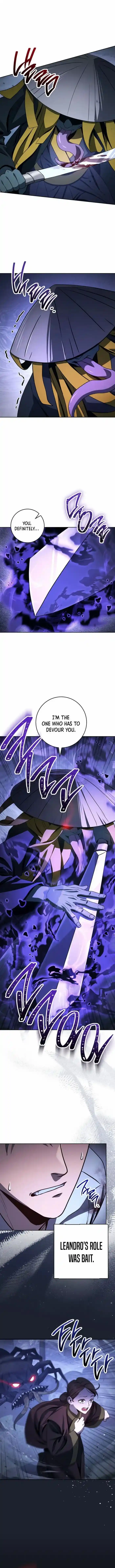 Skeleton Soldier Couldn't Protect the Dungeon Ch.323