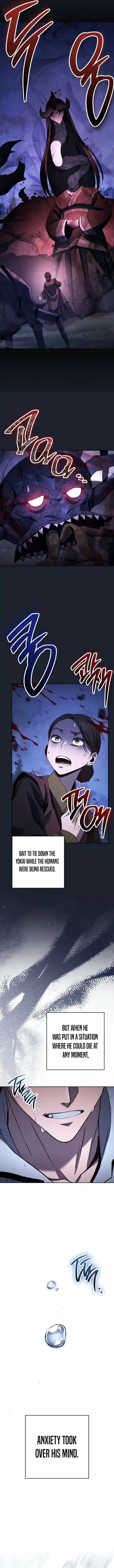 Skeleton Soldier Couldn't Protect the Dungeon Ch.323