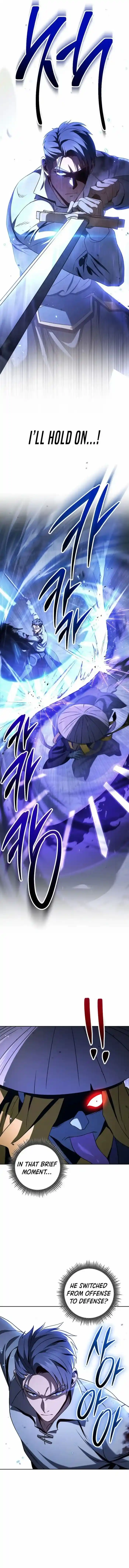 Skeleton Soldier Couldn't Protect the Dungeon Ch.323