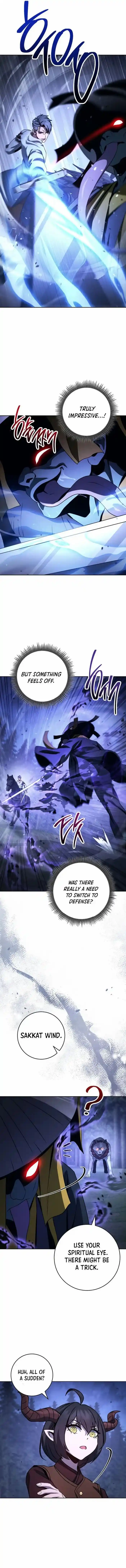 Skeleton Soldier Couldn't Protect the Dungeon Ch.323