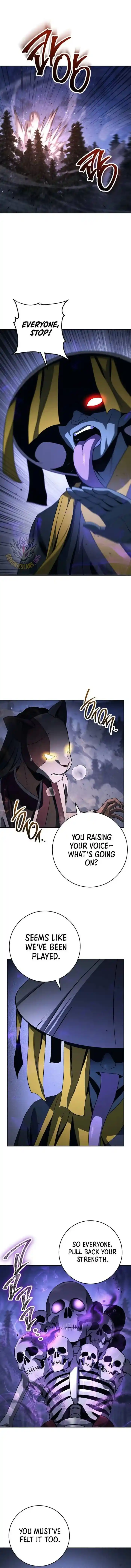 Skeleton Soldier Couldn't Protect the Dungeon Ch.324