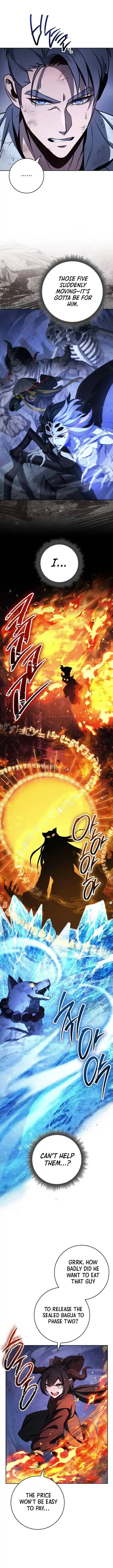 Skeleton Soldier Couldn't Protect the Dungeon Ch.324