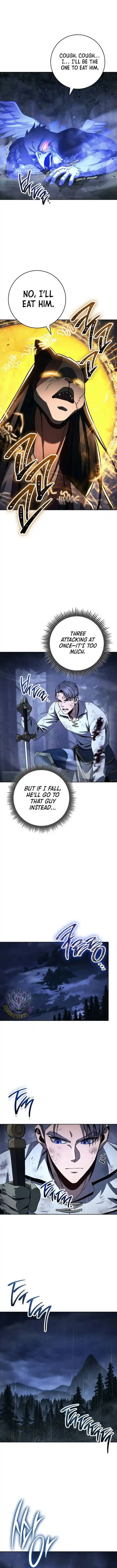 Skeleton Soldier Couldn't Protect the Dungeon Ch.324