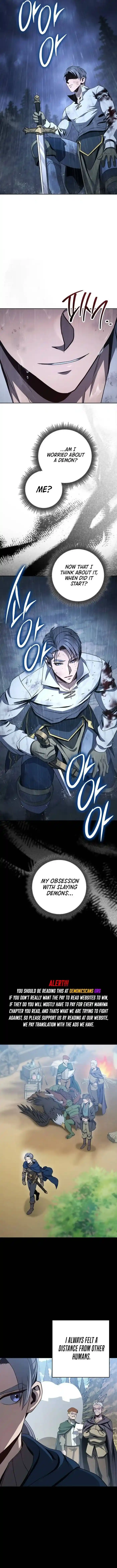 Skeleton Soldier Couldn't Protect the Dungeon Ch.324