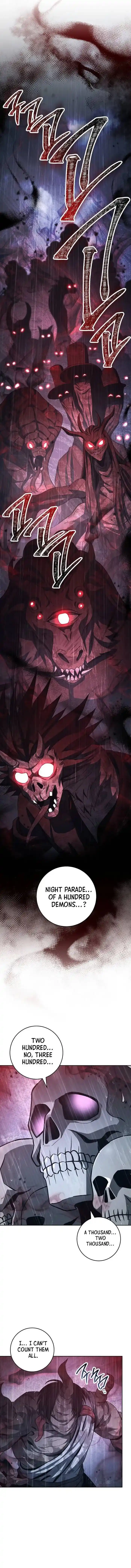 Skeleton Soldier Couldn't Protect the Dungeon Ch.324