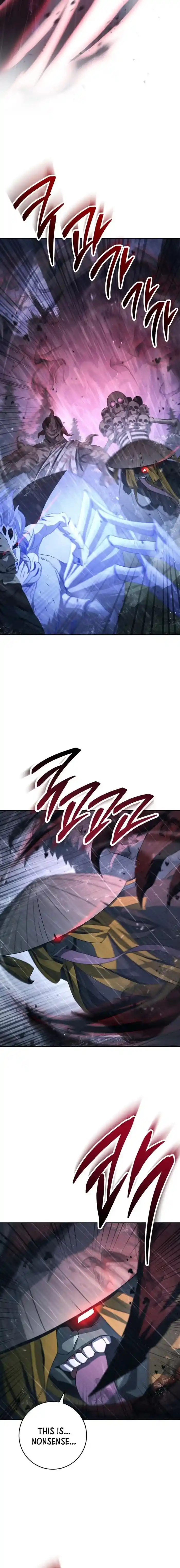 Skeleton Soldier Couldn't Protect the Dungeon Ch.325