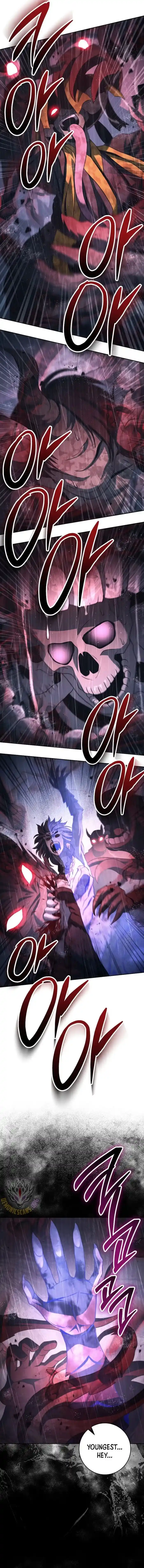 Skeleton Soldier Couldn't Protect the Dungeon Ch.325