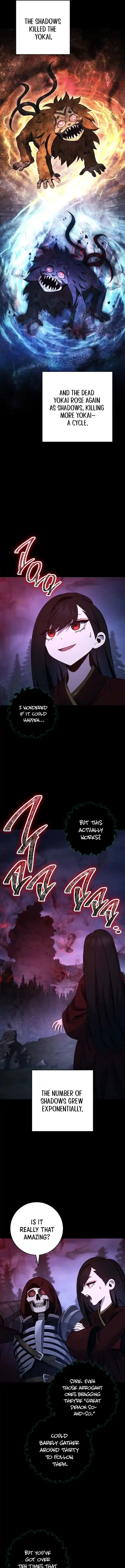 Skeleton Soldier Couldn't Protect the Dungeon Ch.325