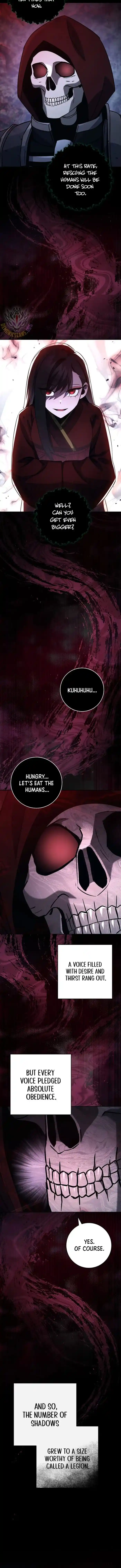 Skeleton Soldier Couldn't Protect the Dungeon Ch.325