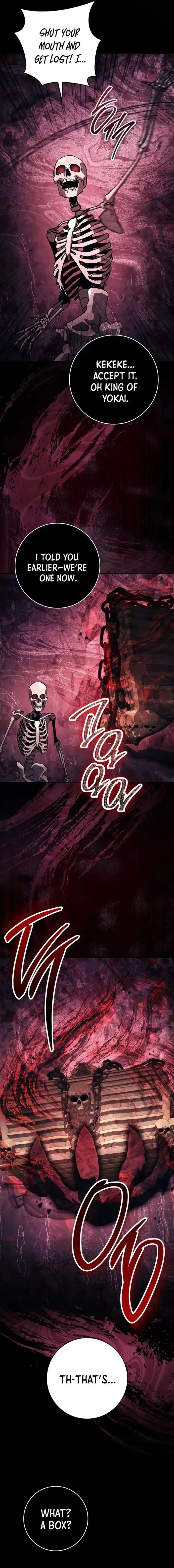 Skeleton Soldier Couldn't Protect the Dungeon Ch.325