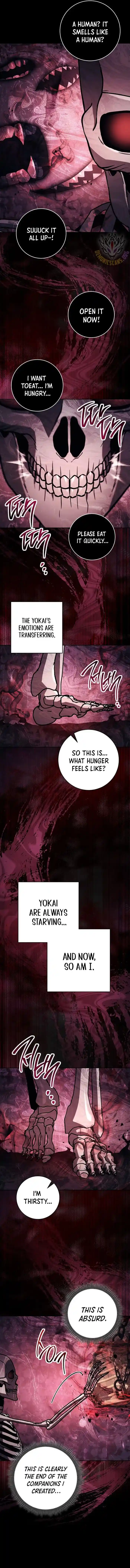 Skeleton Soldier Couldn't Protect the Dungeon Ch.325