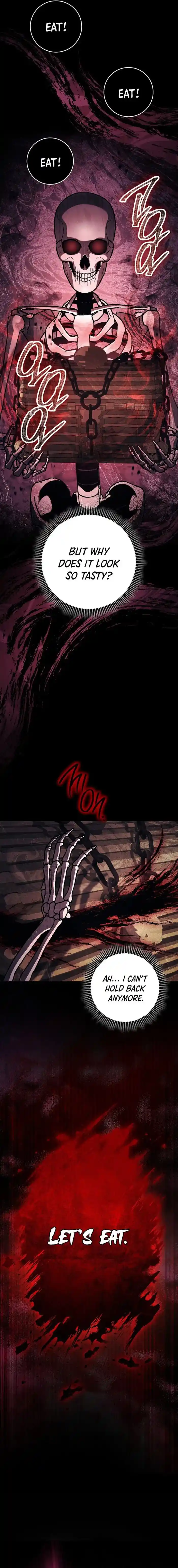 Skeleton Soldier Couldn't Protect the Dungeon Ch.325