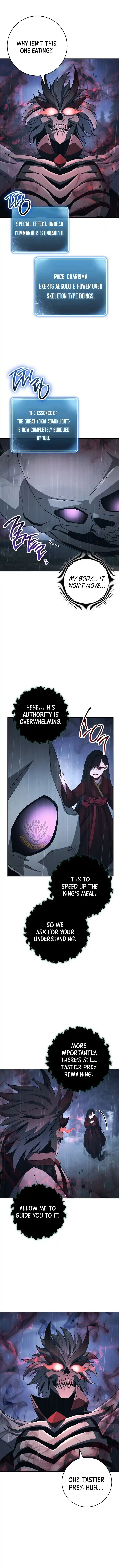 Skeleton Soldier Couldn't Protect the Dungeon Ch.326