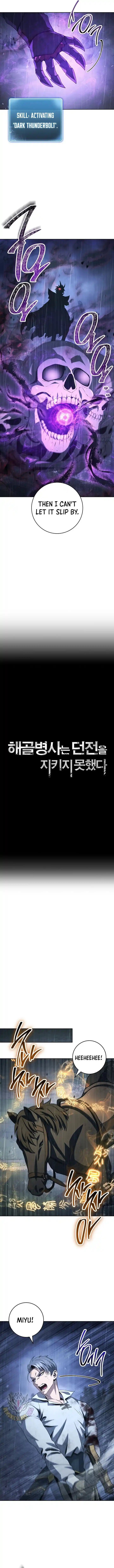 Skeleton Soldier Couldn't Protect the Dungeon Ch.326