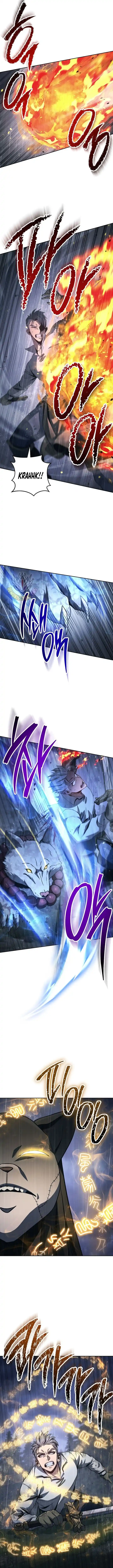 Skeleton Soldier Couldn't Protect the Dungeon Ch.326