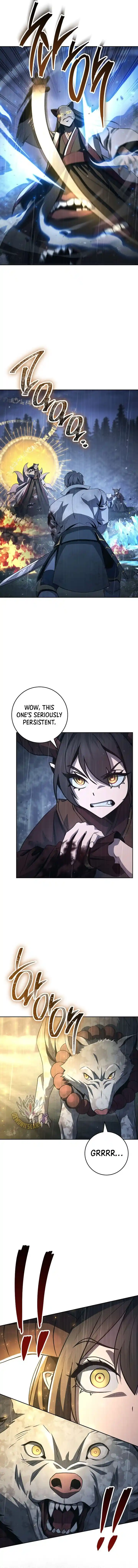 Skeleton Soldier Couldn't Protect the Dungeon Ch.326