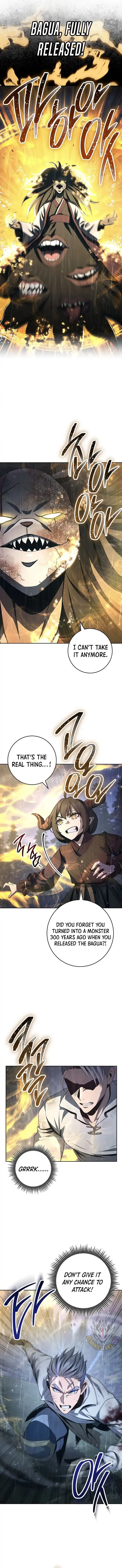 Skeleton Soldier Couldn't Protect the Dungeon Ch.326