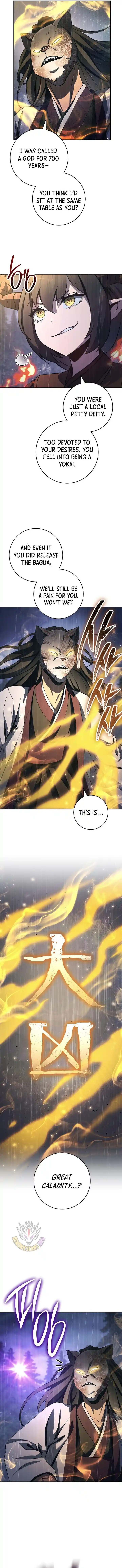 Skeleton Soldier Couldn't Protect the Dungeon Ch.326