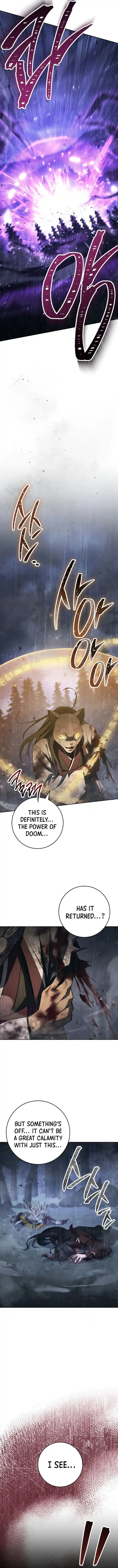 Skeleton Soldier Couldn't Protect the Dungeon Ch.326