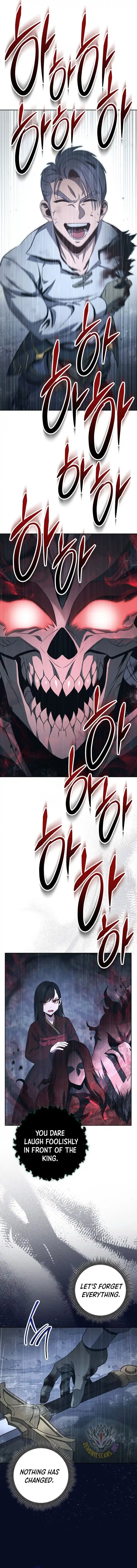 Skeleton Soldier Couldn't Protect the Dungeon Ch.327