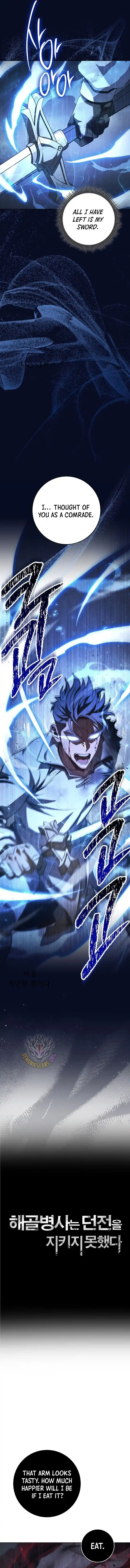 Skeleton Soldier Couldn't Protect the Dungeon Ch.327