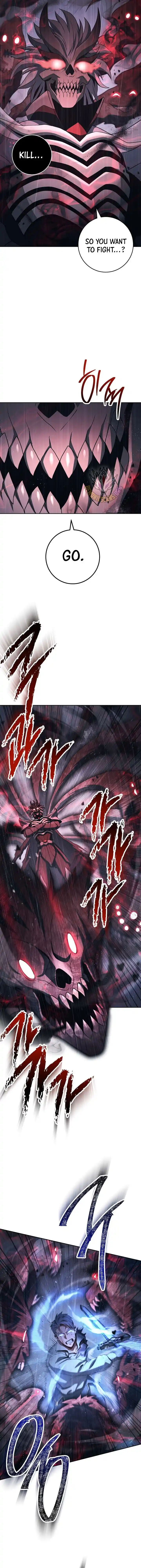 Skeleton Soldier Couldn't Protect the Dungeon Ch.327