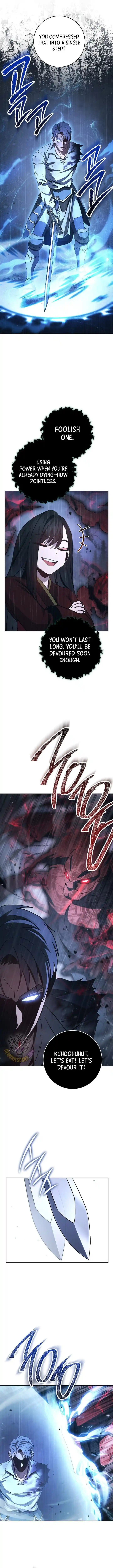 Skeleton Soldier Couldn't Protect the Dungeon Ch.327