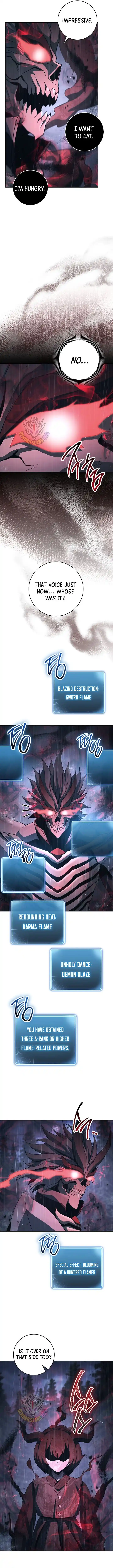 Skeleton Soldier Couldn't Protect the Dungeon Ch.327