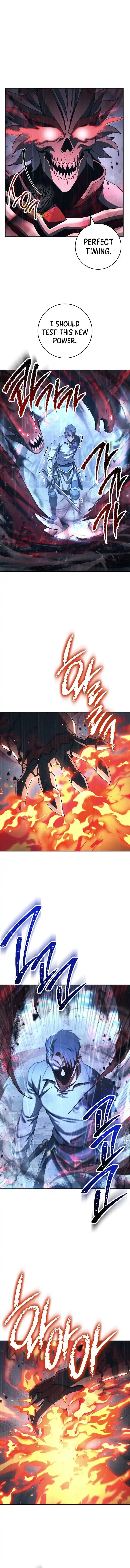 Skeleton Soldier Couldn't Protect the Dungeon Ch.327