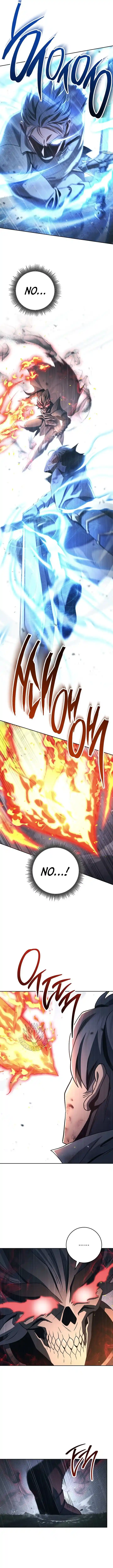 Skeleton Soldier Couldn't Protect the Dungeon Ch.327