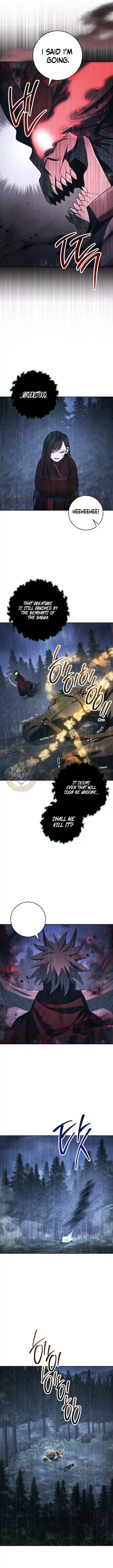 Skeleton Soldier Couldn't Protect the Dungeon Ch.328