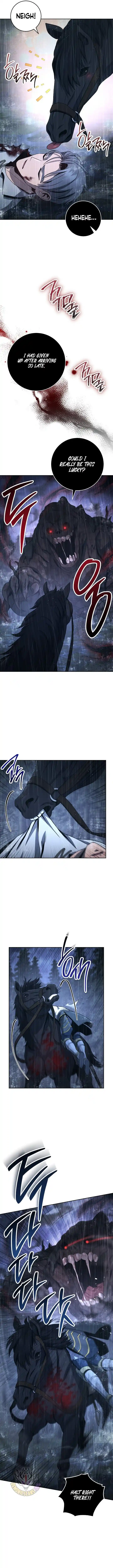 Skeleton Soldier Couldn't Protect the Dungeon Ch.328