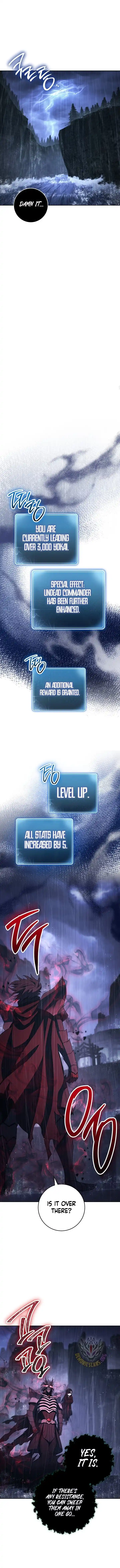 Skeleton Soldier Couldn't Protect the Dungeon Ch.328