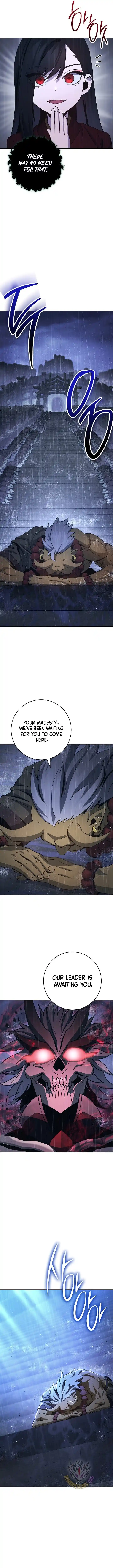 Skeleton Soldier Couldn't Protect the Dungeon Ch.328