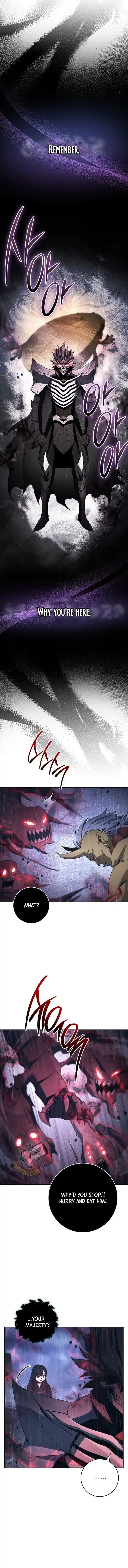 Skeleton Soldier Couldn't Protect the Dungeon Ch.329