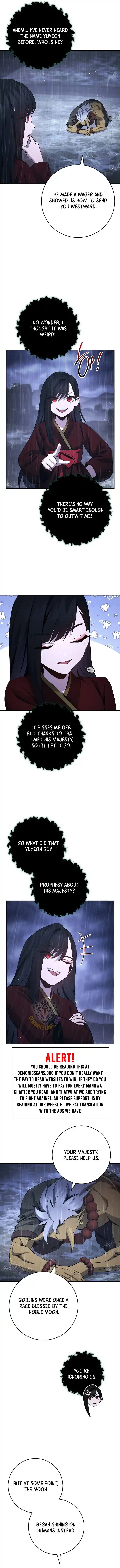 Skeleton Soldier Couldn't Protect the Dungeon Ch.329