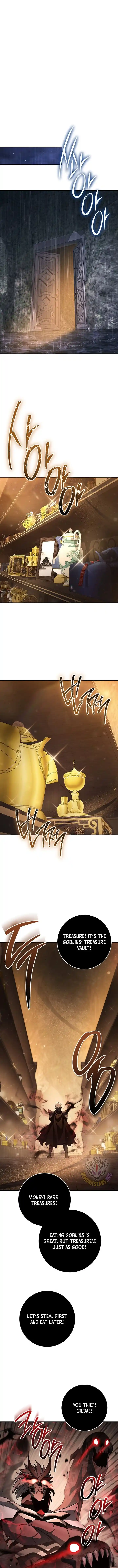 Skeleton Soldier Couldn't Protect the Dungeon Ch.329