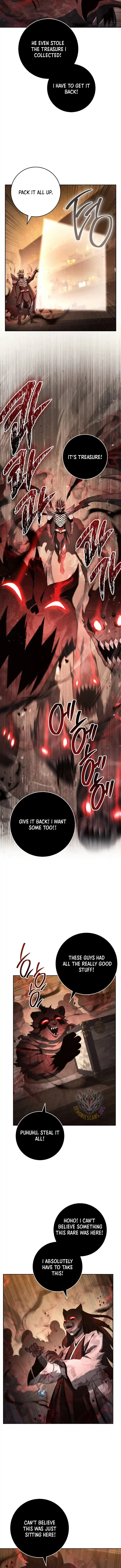 Skeleton Soldier Couldn't Protect the Dungeon Ch.329