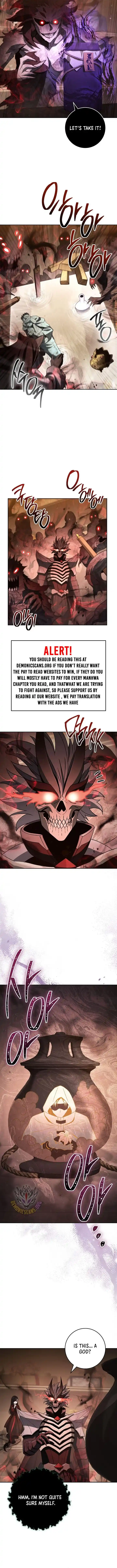 Skeleton Soldier Couldn't Protect the Dungeon Ch.329