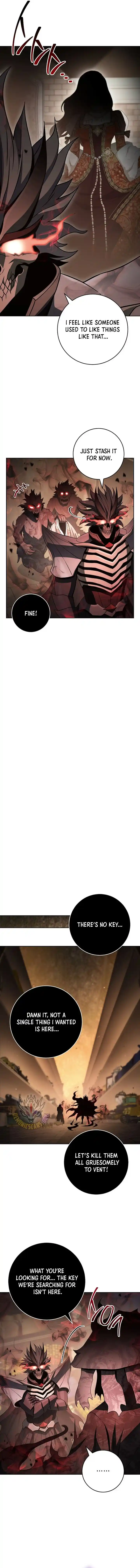 Skeleton Soldier Couldn't Protect the Dungeon Ch.329