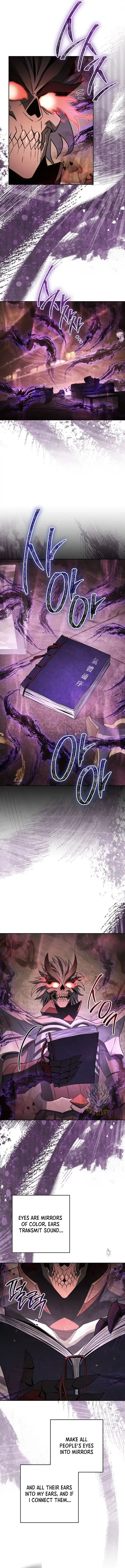 Skeleton Soldier Couldn't Protect the Dungeon Ch.329