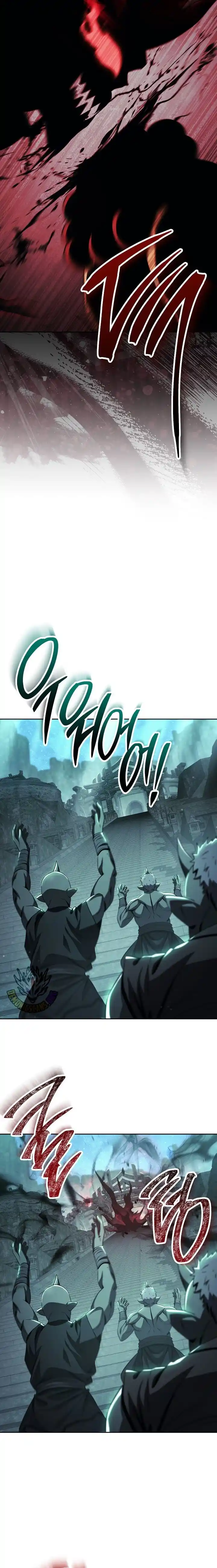 Skeleton Soldier Couldn't Protect the Dungeon Ch.330