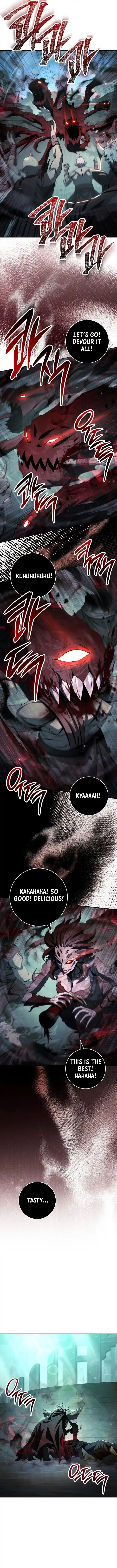 Skeleton Soldier Couldn't Protect the Dungeon Ch.330