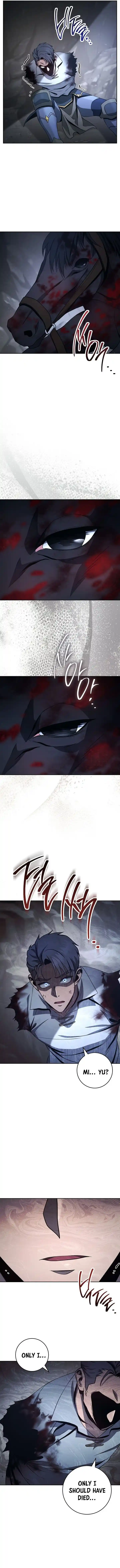 Skeleton Soldier Couldn't Protect the Dungeon Ch.330