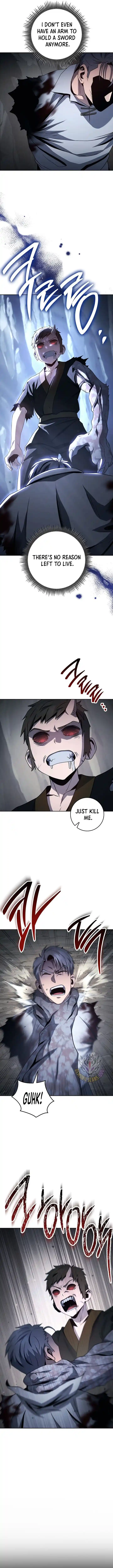 Skeleton Soldier Couldn't Protect the Dungeon Ch.331