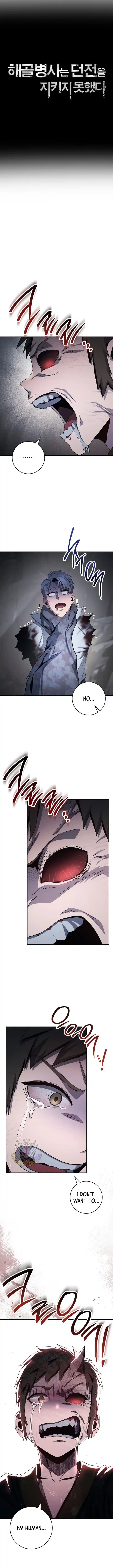 Skeleton Soldier Couldn't Protect the Dungeon Ch.331