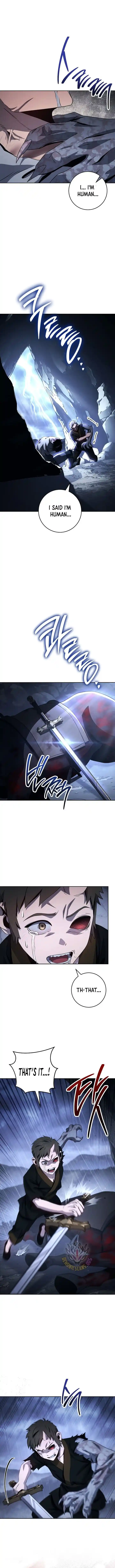 Skeleton Soldier Couldn't Protect the Dungeon Ch.331