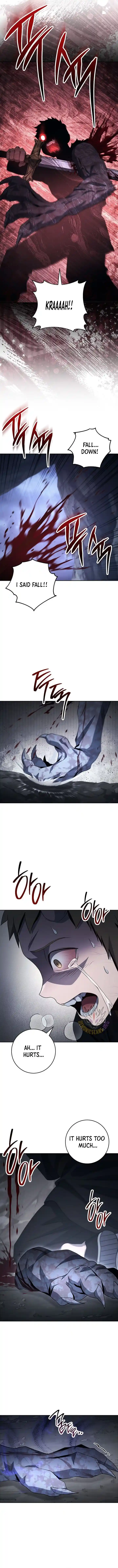 Skeleton Soldier Couldn't Protect the Dungeon Ch.331